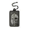Портмонета - Държач за карти -Tactical Badge Holder Hook Surface Hanging ID Card Case
