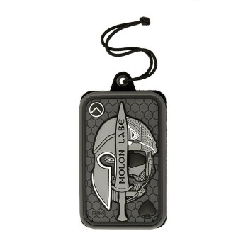 Държач за карти -Tactical Badge Holder Hook Surface Hanging ID Card Case