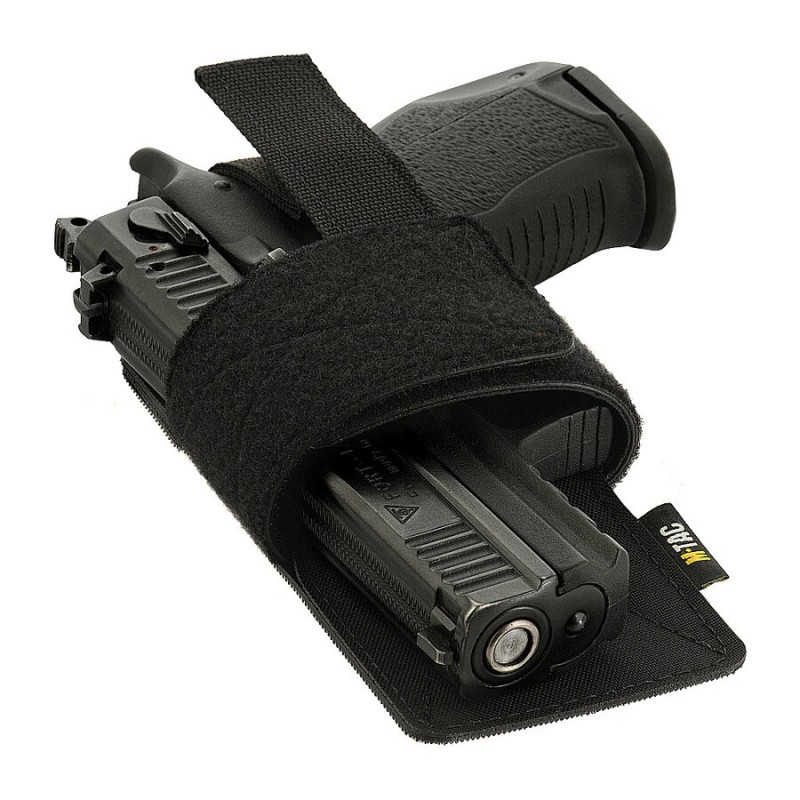 Кобури - Лепящ кобур M-Tac Modular Universal Holster with lock Light