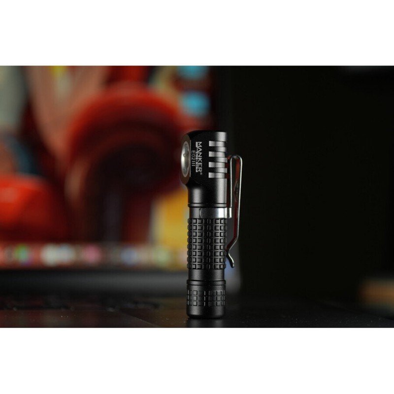 MANKER - Фенер Manker E02 III 560lm