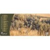 Поддръжка - Подложка за почистване на оръжие Mule Deer (Елен) Buck Wildlife Gun Mat - Cerus Gear