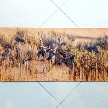 Подложка за почистване на оръжие Mule Deer (Елен) Buck Wildlife Gun Mat - Cerus Gear