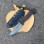 Нож ръчна изработка 80CrV2 Working Blades - Bushcraft - BK-01