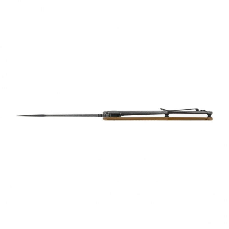 Ruike - НОЖ RUIKE D191-W  - Койот