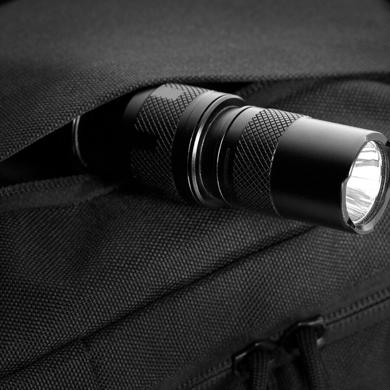 Раници, чанти, джобове - Чанта за носене на оръжие M-Tac - Черна с велкро