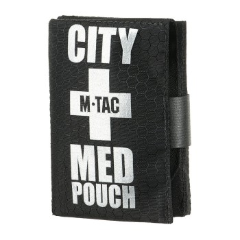 M-Tac City Med Pouch Hex