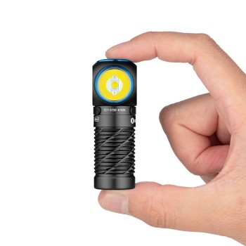 Комбиниран фенер и челник Olight Perun Mini 3