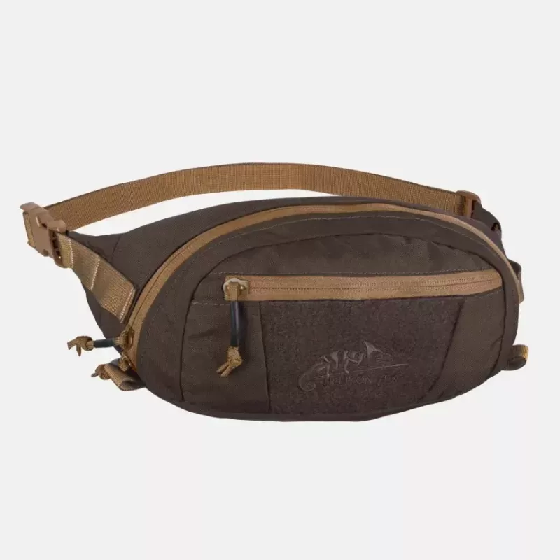 Раници, чанти, джобове - Чанта за кръст -  Helikon-Tex Bandicoot Waist Pack BROWN EARTH