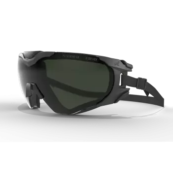 Тактически очила EDGE SUPER 64 Black Frame/ G15 Vapor Shield Leans