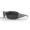 Тактически очила за стрелба Edge Tactical Hamel (Matte Grey Frame, G15 lens)