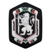 Пачове и велкро панели, аксесоари - Гумирана нашивка Жандармерия