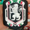 Пачове и велкро панели, аксесоари - Гумирана нашивка Жандармерия