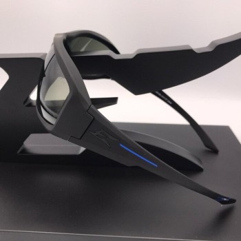 Тактически очила за стрелба Edge Tactical Hamel (BLUE LINE)