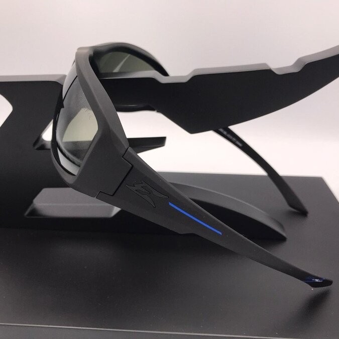 Очила - Тактически очила за стрелба Edge Tactical Hamel (BLUE LINE)