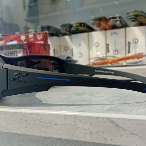 Очила - Тактически очила за стрелба Edge Tactical Hamel (BLUE LINE)
