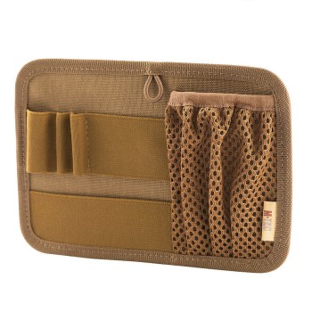 М-TAC low profile admin panell - Лепящ панел/ Koйот