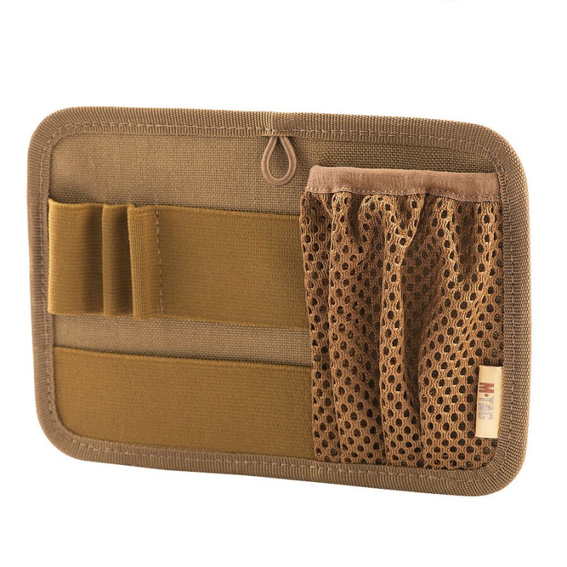 Раници, чанти, джобове - М-TAC low profile admin panell - Лепящ панел/ Koйот