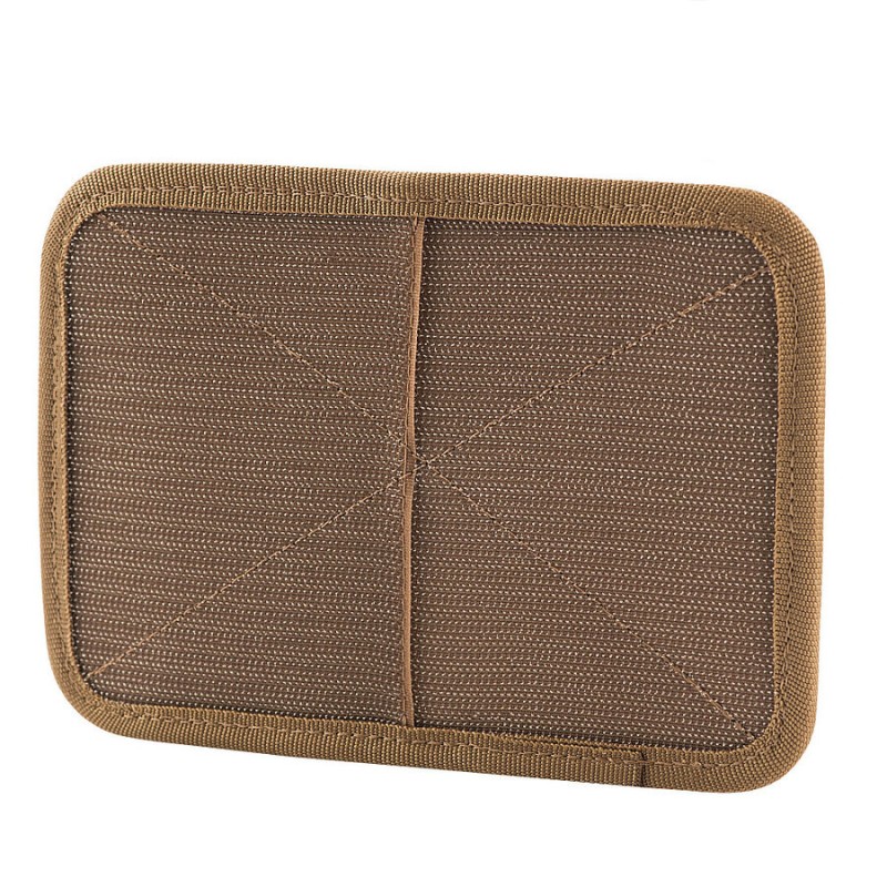 Раници, чанти, джобове - М-TAC low profile admin panell - Лепящ панел/ Koйот