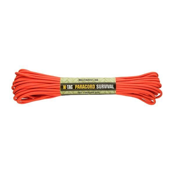 Паракорд - M-Tac paracord Survival - 15 м