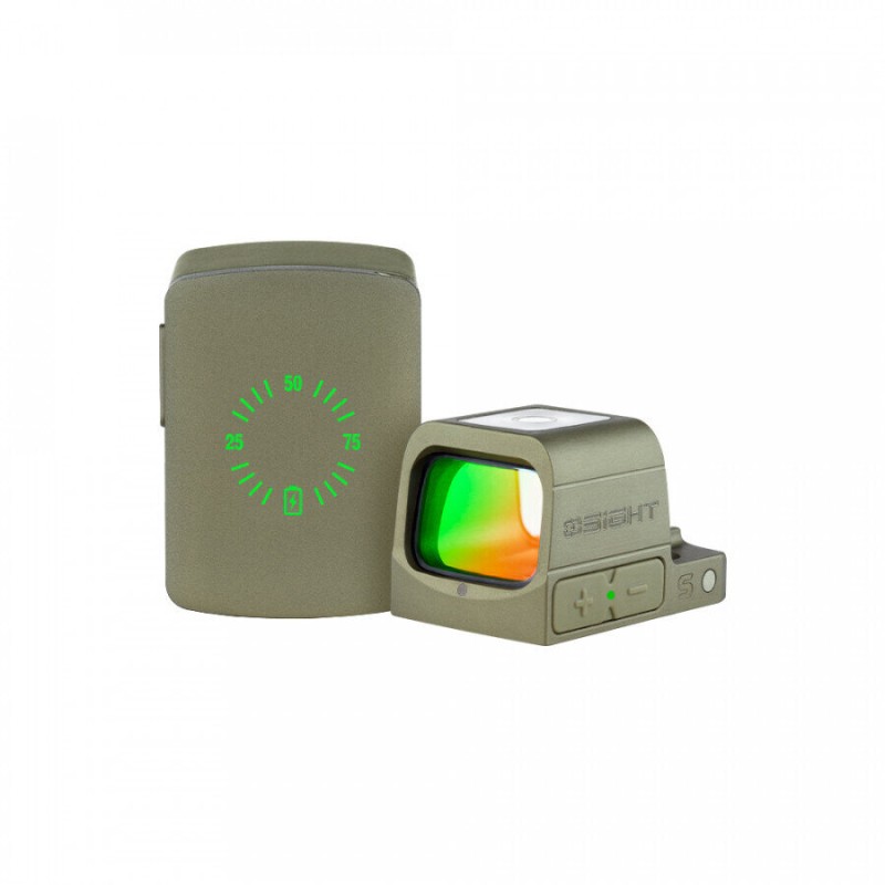 Бързомери - Бързомерец Osight S Olive Green