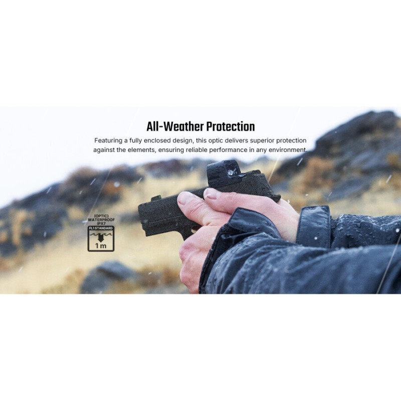 Бързомери - Бързомерец Osight S Olive Green