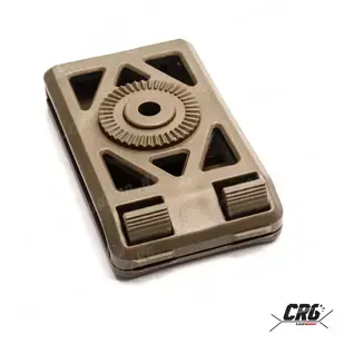 Kрепеж за колан Amomax, Cytac Tactical Beltloop CY-BC2 - Desert