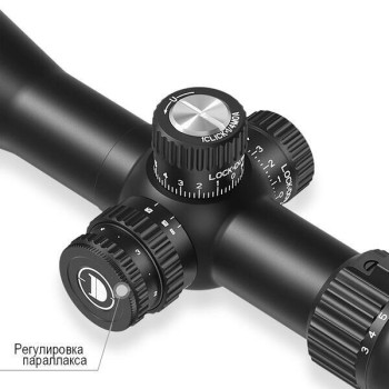 Discovery Optics LHT 3-12x42 SFIR FFP