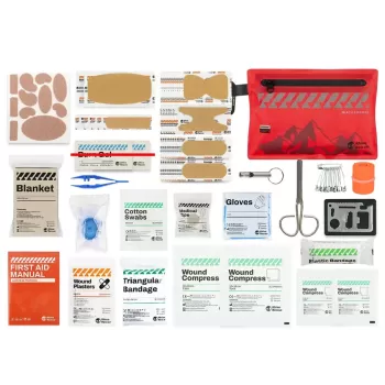 Outdoor Аптечка за 1-2 дни.