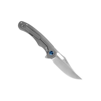 Нож Splint TI S 35 VN- Titan