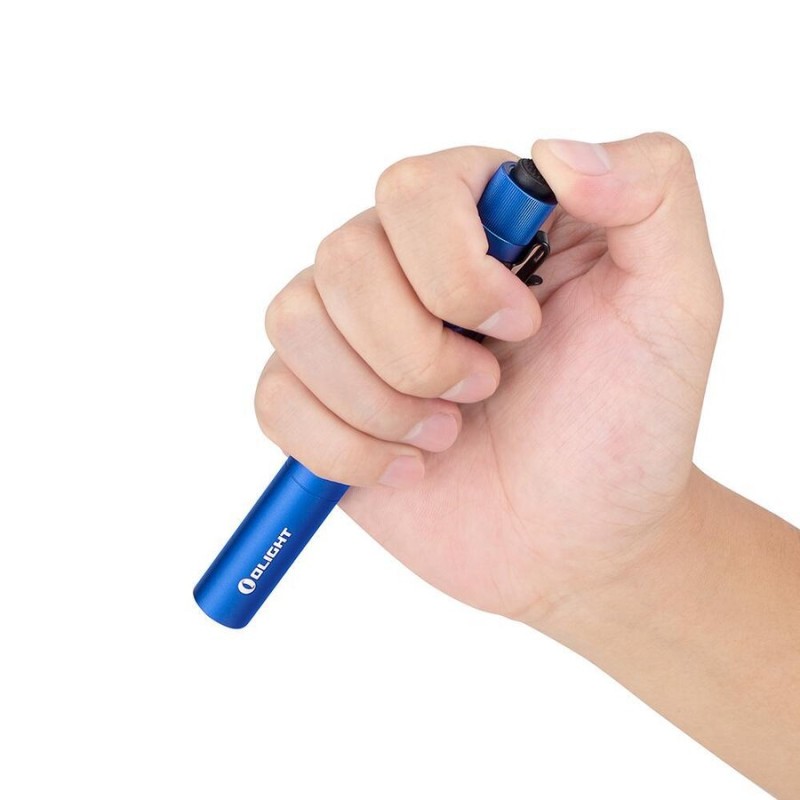 Фенери - Фенер Olight i3T Plus 250lm. Син