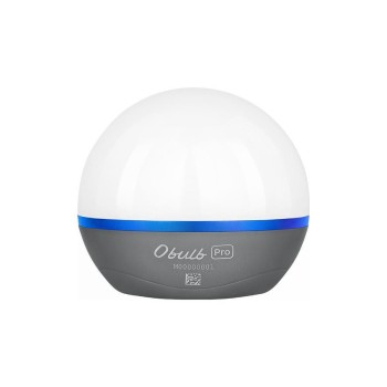 Obulb Pro 240lm Multicolor Bluetooth - сива
