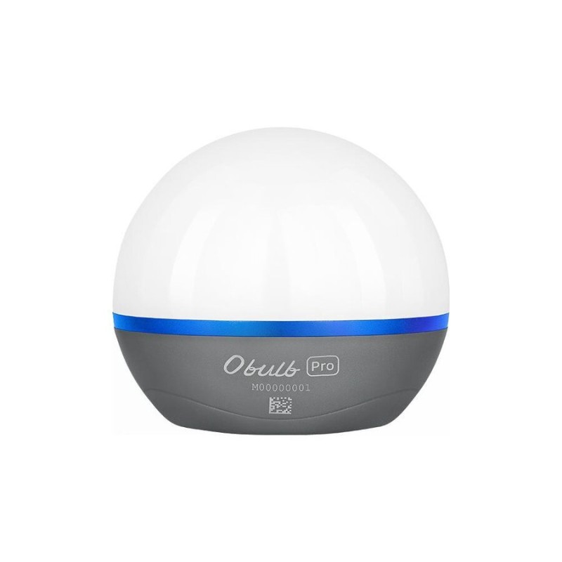 Челници и фарове - Obulb Pro 240lm Multicolor Bluetooth - сива