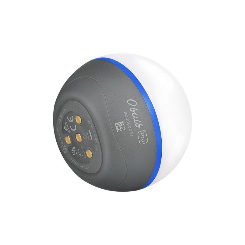 Челници и фарове - Obulb Pro 240lm Multicolor Bluetooth - сива