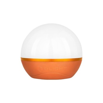 Obulb Pro S 240lm Multicolor Bluetooth - оранжева