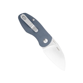 Нож Oknife Parrot 154CM – сив