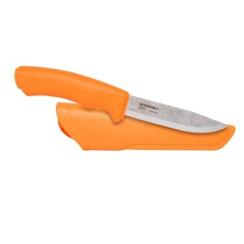 Нож MORAKNIV® BUSHCRAFT ORANGE - STAINLESS STEEL - ORANGE
