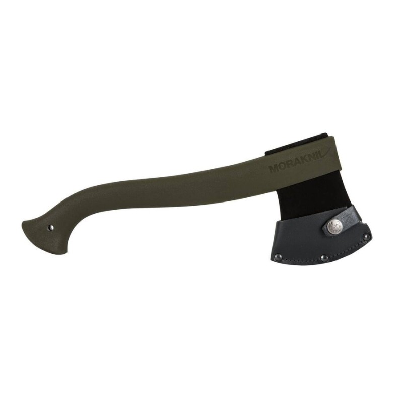 Мачете и брадви - Ловна брадвичка MORAKNIV® AXE - OLIVE GREEN