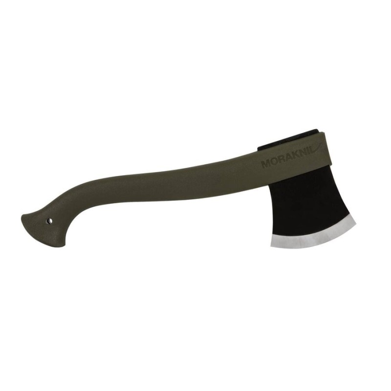 Мачете и брадви - Ловна брадвичка MORAKNIV® AXE - OLIVE GREEN