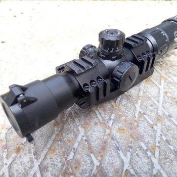 Ловна оптика Sharp Optics 1,5-4X30