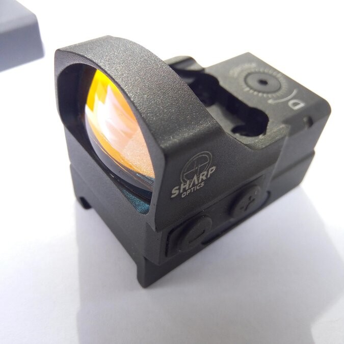 Бързомери - Бързомерец Sharp Optics M305