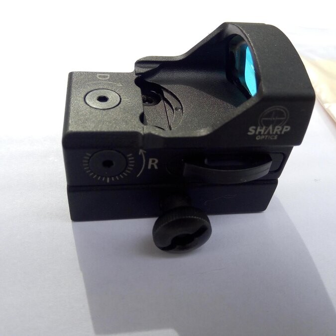 Бързомери - Бързомерец Sharp Optics M305