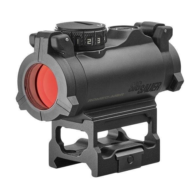 Бързомери - Бързомерец Sig Sauer Romeo MSR - 2MOA