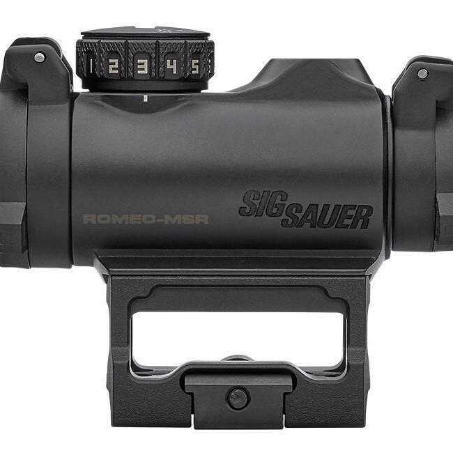 Бързомери - Бързомерец Sig Sauer Romeo MSR - 2MOA