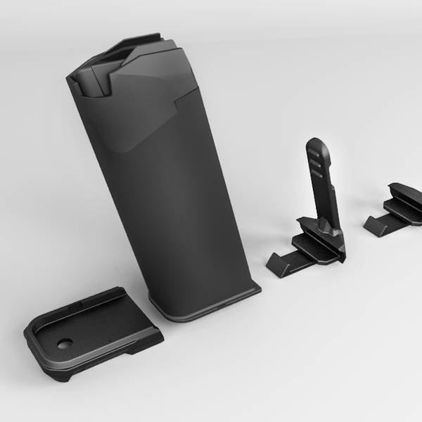 Recover tactical - Щипка за пълнител Recover Tactical MC19