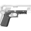 Recover tactical - Адаптер с пикатини релса за 1911 Recover Tactical - черен цвят