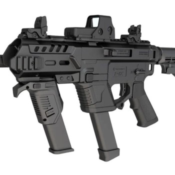 Шаси Recover Tactical P-IX PLUS Modular AR Platform-Glock