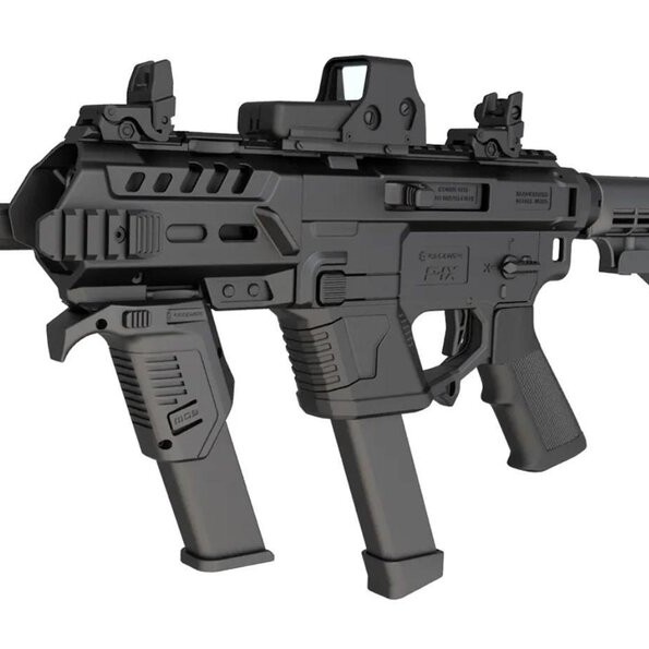 Recover tactical - Шаси Recover Tactical P-IX PLUS Modular AR Platform-Glock