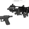 Recover tactical - Шаси Recover Tactical P-IX PLUS Modular AR Platform-Glock
