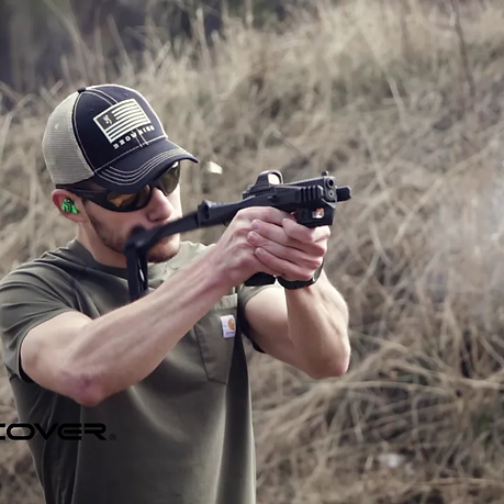 Recover tactical - Релси за Recover Tactical 20/20 - SR20