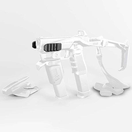 Recover tactical - Релси за Recover Tactical 20/20 - SR20